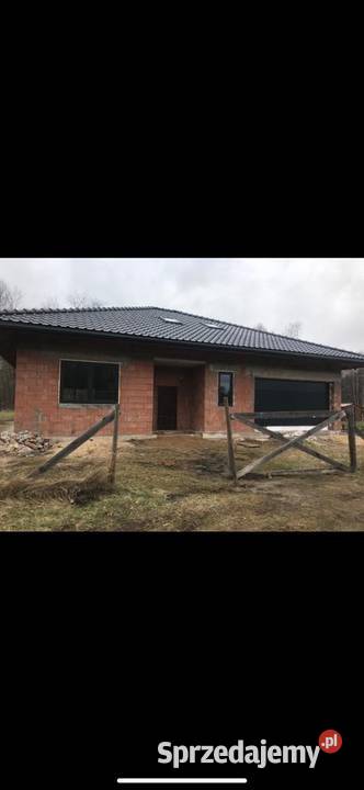 Sprzedam dom w miejscowości Gruszewnia cicha