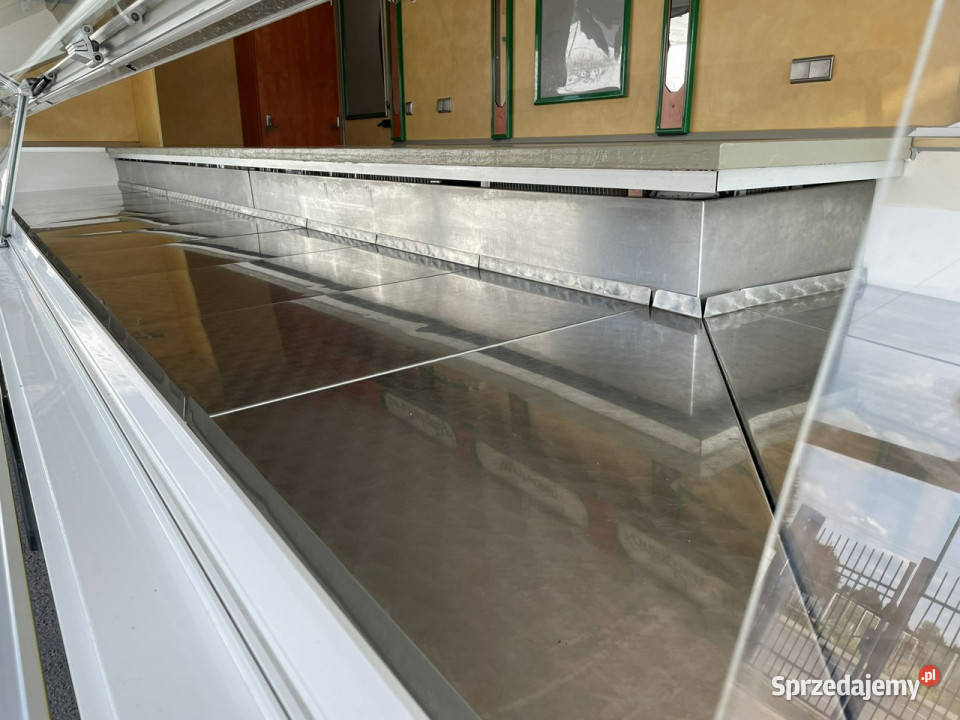 Fiat Doblo Autosklep wędlin Gastronomiczna food ESP Syców