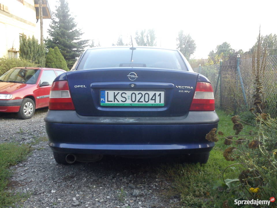 Opel Vectra B 344000km lubelskie Krzczonów Trzeci