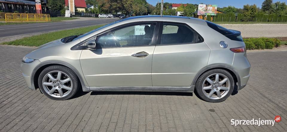 Honda Civic 18b Chełm