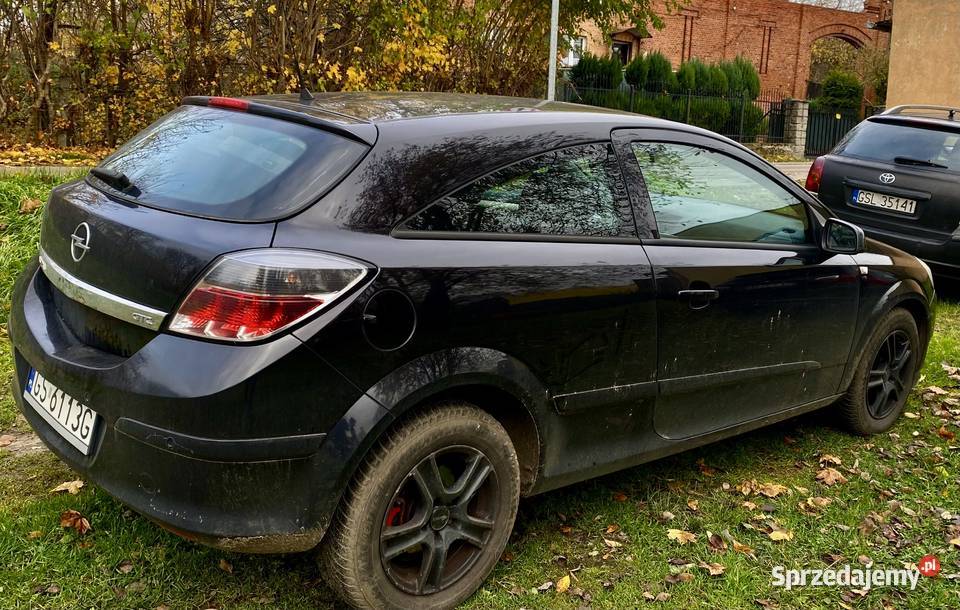 Opel Astra GTC Słupsk sprzedam