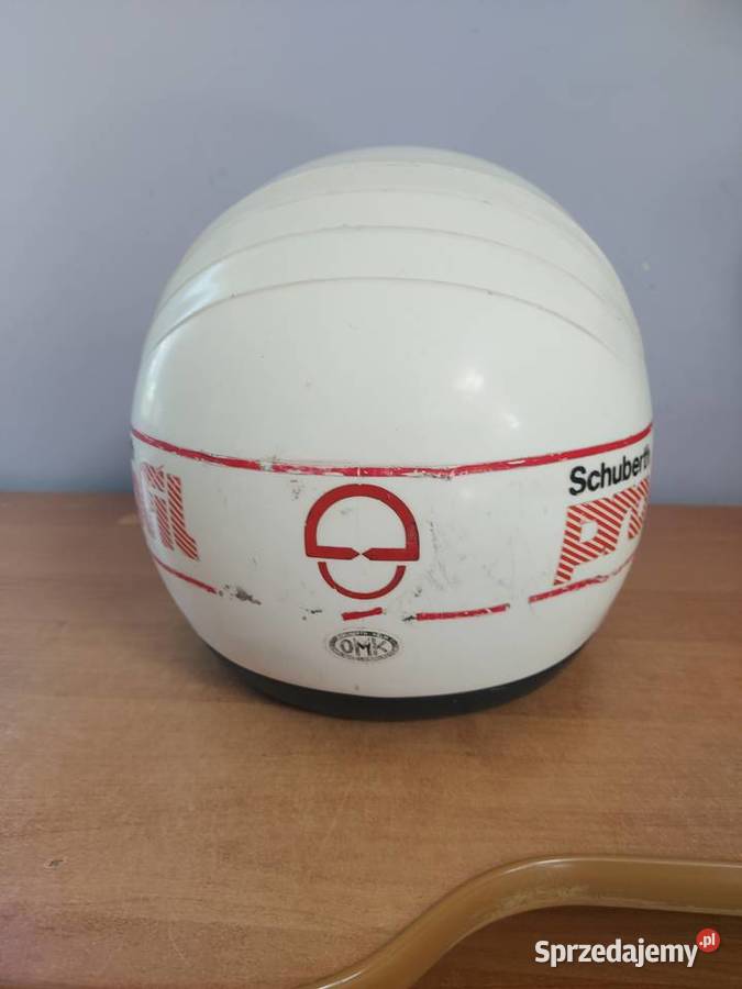 Kask Schubert profil rozmiar LXL Poznań