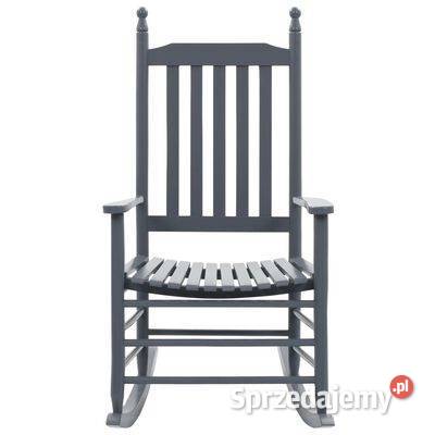 vidaXL Fotel bujany z wygiętym siedziskiem Warszawa