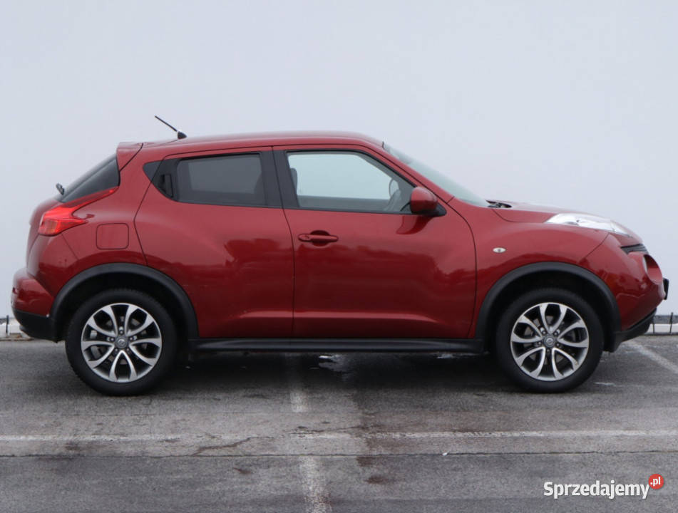 Nissan Juke 16 DIGT lubelskie Lublin sprzedam