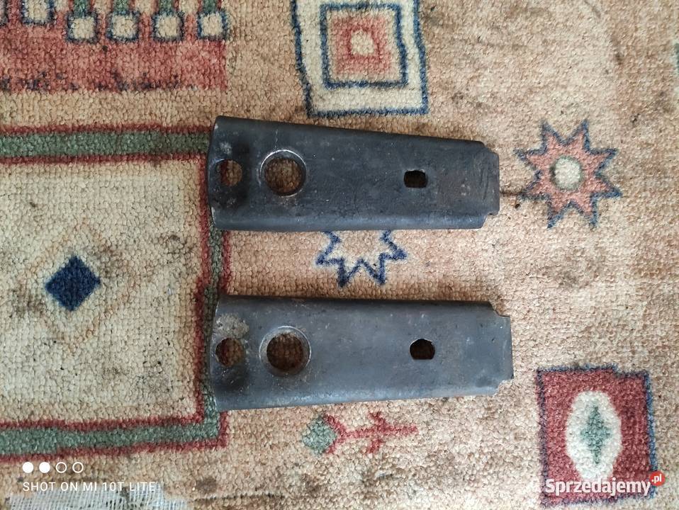 Uchwyty prostokątne Przeworno