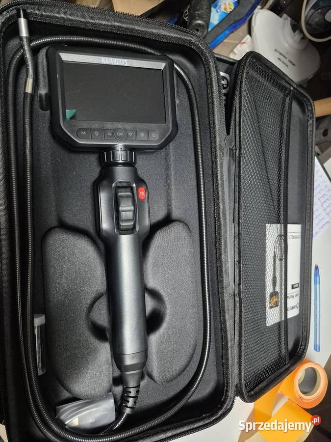 Kamera inspekcyjna Gniezno