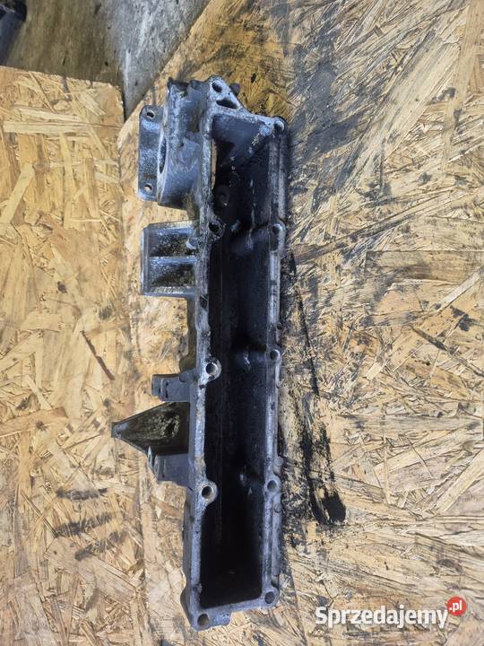 Kolektor Ssący Silnika 4D98E3ZSFB KOMATSU PC80 Silnik i osprzęt śląskie Tychy