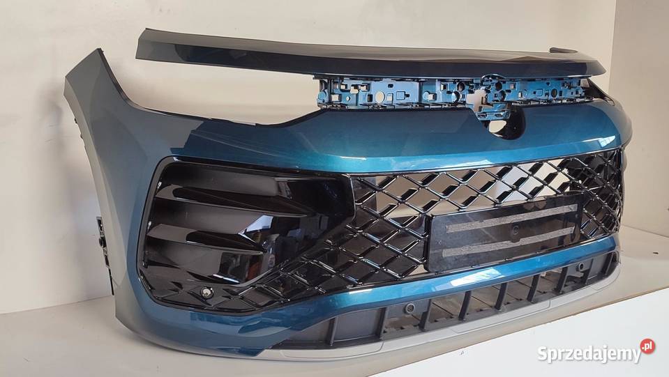 VW TAYRON ZDERZAK PRZÓD RLINE 2025 LP5J