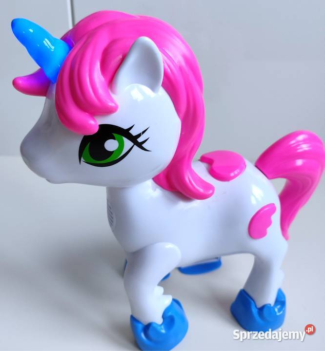 Nowy Unicorn jednorożec zabawka interaktywna Zd Pozostałe Katowice sprzedam