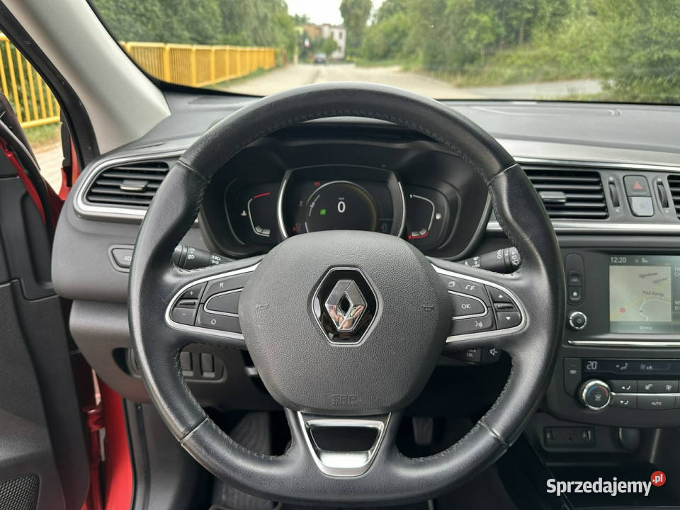 Renault Kadjar Renault Kadjar Energy Experience isofix Gostyń