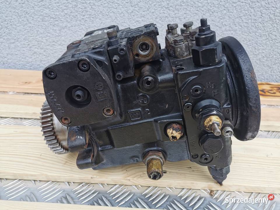 Pompa jazdy Rexroth AA4V56DA1D3 Wilkowo