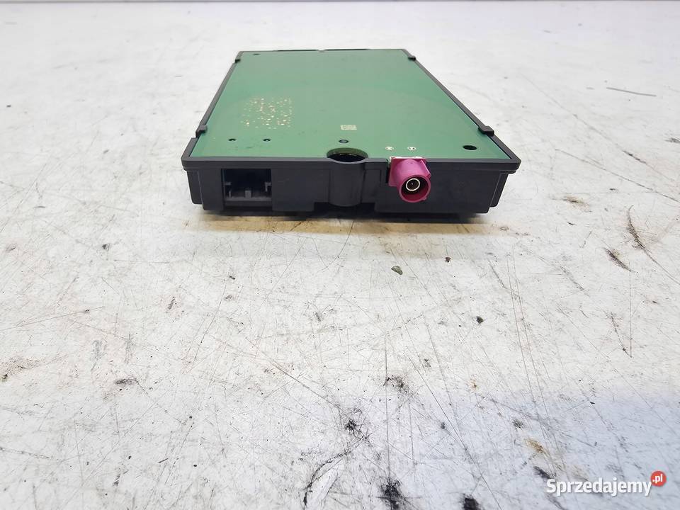 WZMACNIACZ ANTENOWY AUDI A6 C7 A7 4G0035502 Przystajń