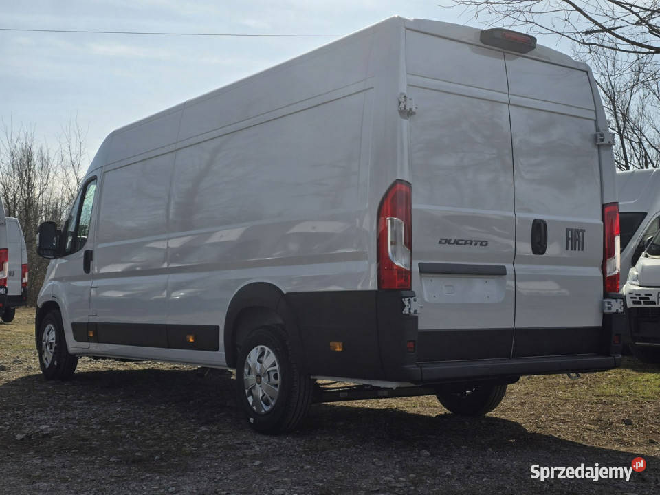 Fiat Ducato MAXI Furgon L4H2 2025 22 180 15m3 2200cm3 sprzedam