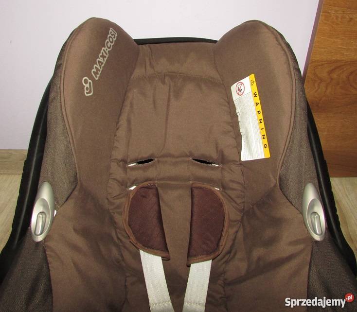 Maxi Cosi Cabriofix 013 Strzegom