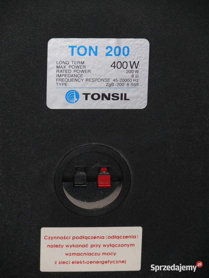 Tonsil TON 200