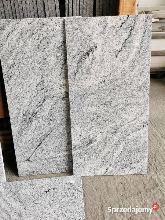 Płytki Granit VISCONT WHITE DUKE 61x305x1 poler Przemyśl