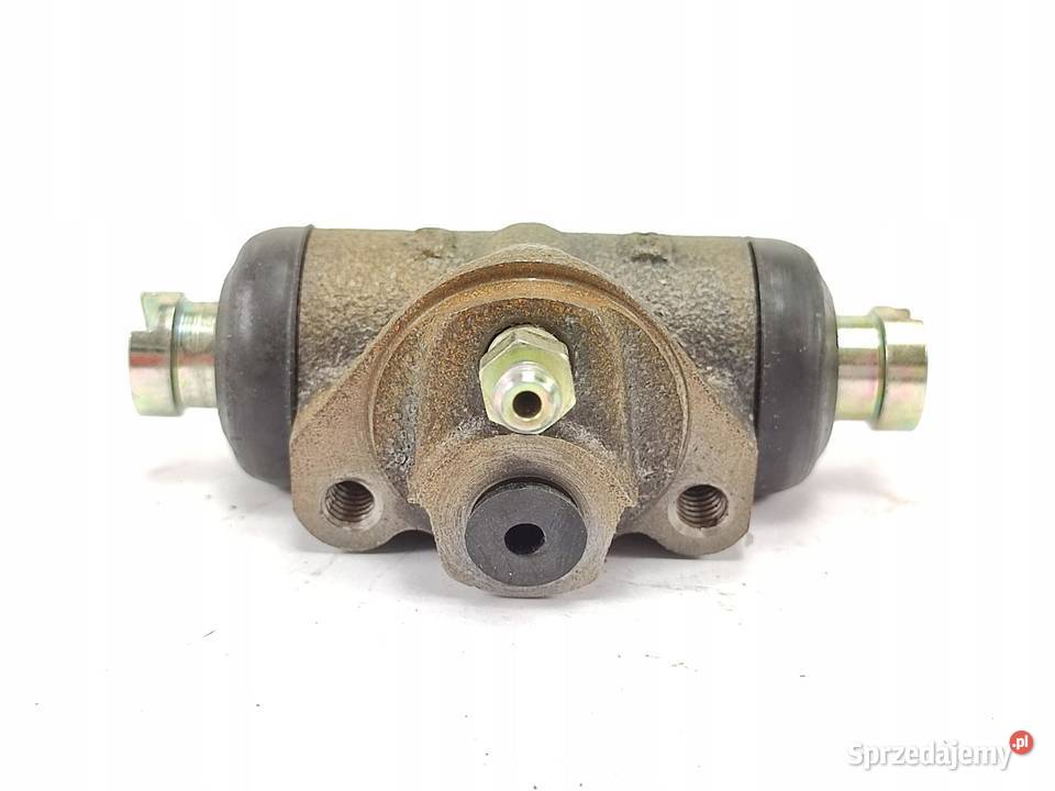 CYLINDEREK HAMULCOWY TYŁ FIAT 126 19872000 NOWY Cylinderki