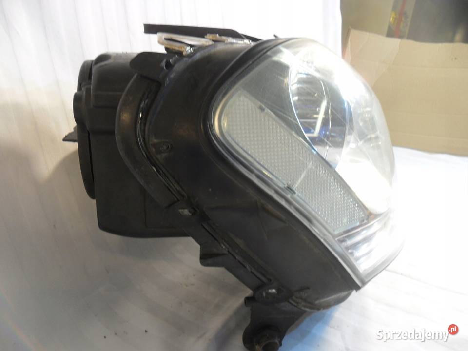 MERCEDES GL W164 164 LAMPA PRAWA PRZEDNIA PRAWY terenowe wielkopolskie Nowy Tomyśl