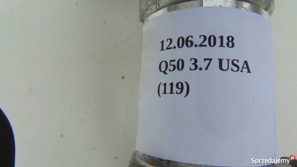 KOLUMNA KIEROWNICZA AIS1U INFINITI Q50 4HB1A00 Nowy Tomyśl