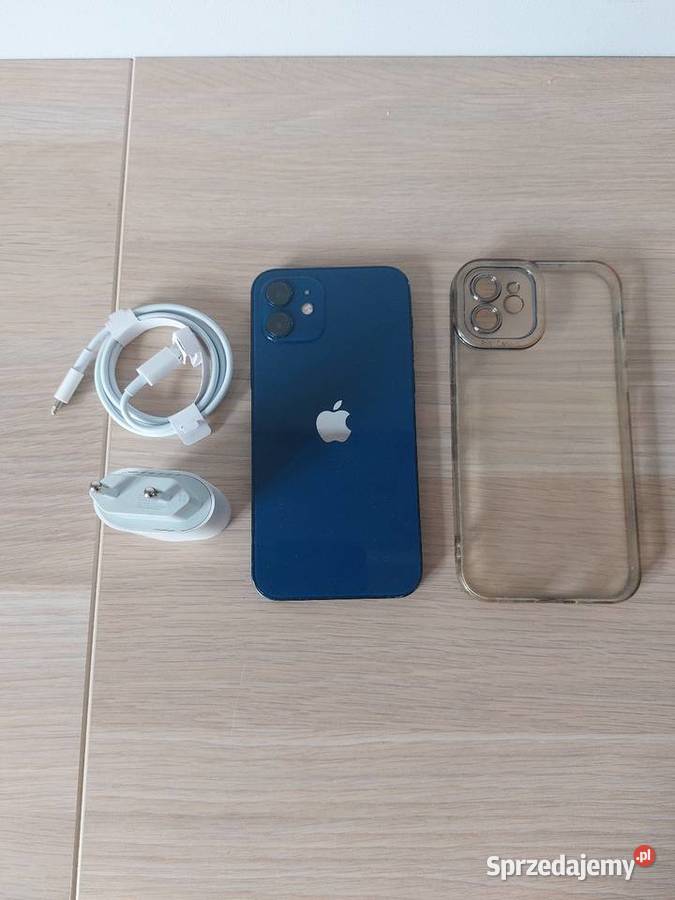 iPhone 12 64GB 92 Idealny Stan Warszawa