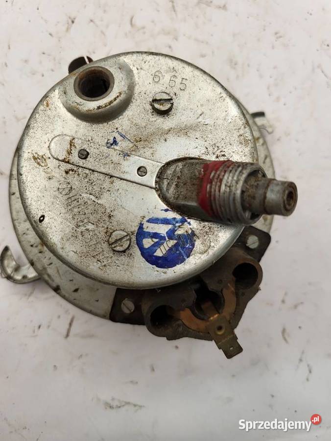 VW GARBUS KAFER LICZNIK TACHO VDO