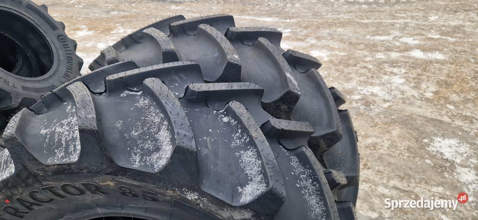 38085r24 149r24 Continental 2025r NOWE Opony rolnicze Nowe Miasto Lubawskie