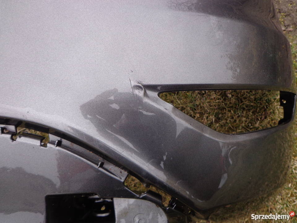 Ford Fiesta MK7 200817 Zderzak tył tylni Łódź sprzedam