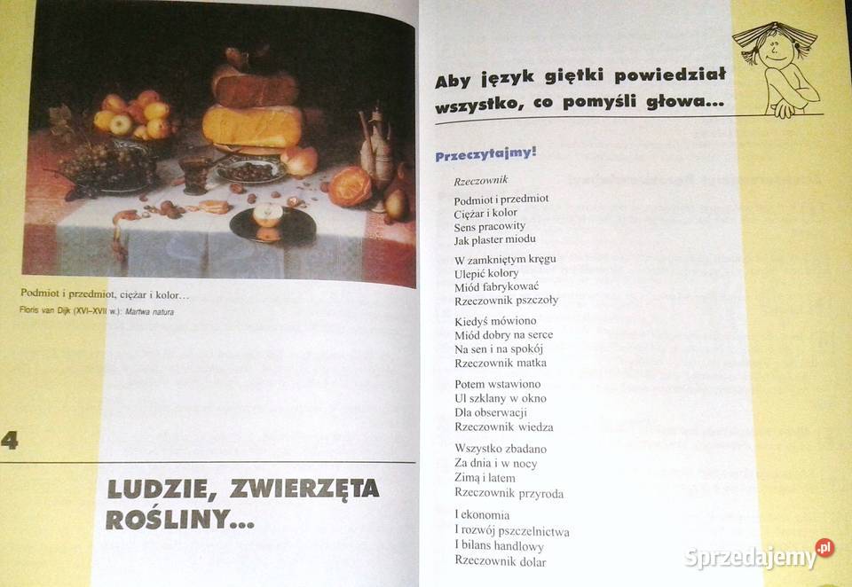 Mowa polska 1 Magdalena Danielewiczowa Chełm sprzedam