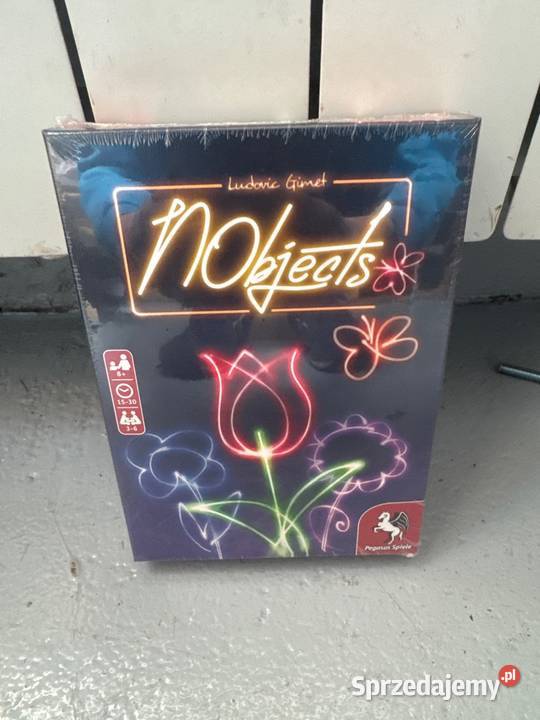 HURT 30 Gra imprezowa NOJECTS Pegasus Spiele Częstochowa