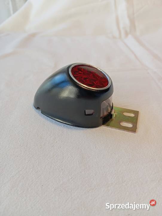 LAMPA TYLNA LAMPKA ŻÓŁWIK M72 BMW IŻ ORYGINAŁ Lampy tylne Niemodlin
