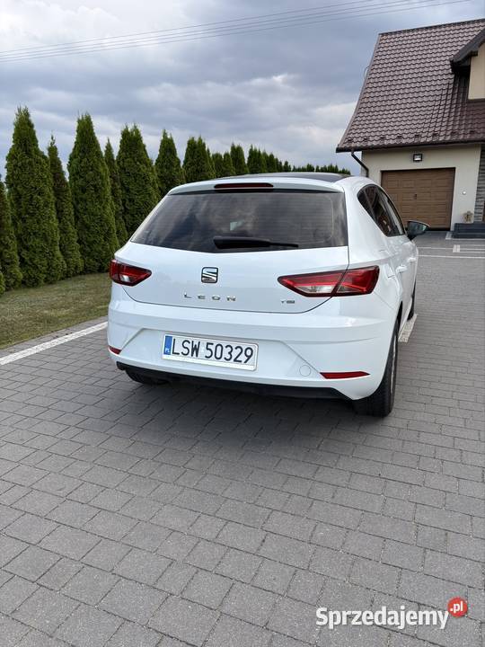 Sprzedam Seat Leon 3