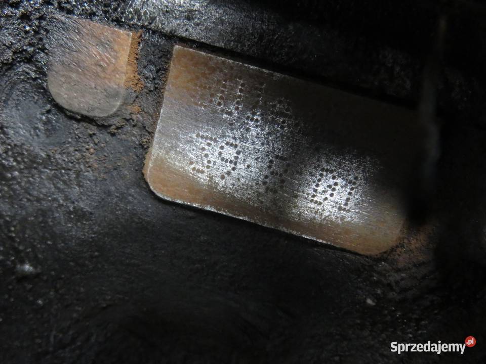 SILNIK BMW 7 E65 40 D 258 M67D39 398D1 KOMPLETNY