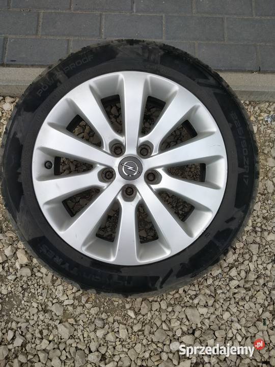Sprzedam całe koła opel 5115 Jędrzejów