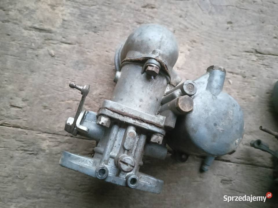 Gaźnik Syrena 105 ikov osobowe Lublin sprzedam