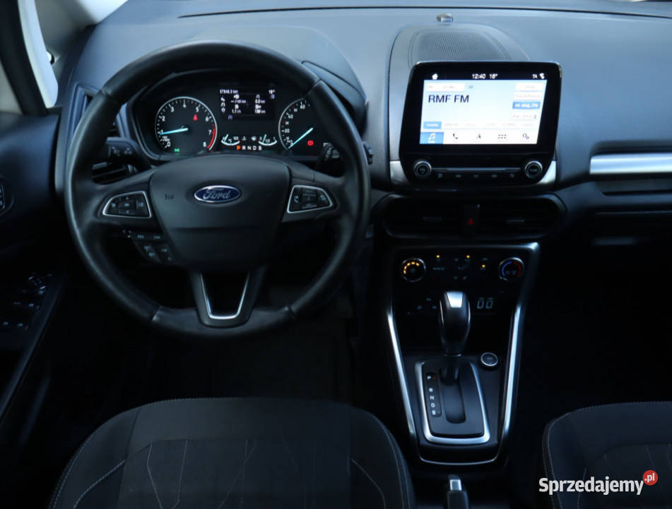 Ford Ecosport 10 EcoBoost elektryczne szyby mazowieckie Piaseczno