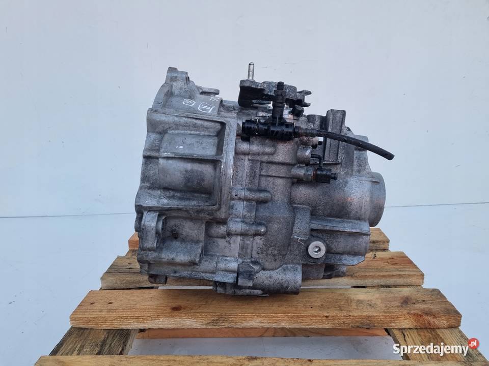 SKRZYNIA BIEGÓW VW Passat B6 20 TDI KDS manualna Rudka