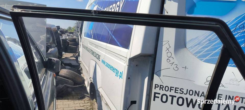 DRZWI PRAWE TYŁ FSO WARSZAWA POLONEZ CARO GOŁE Lipno