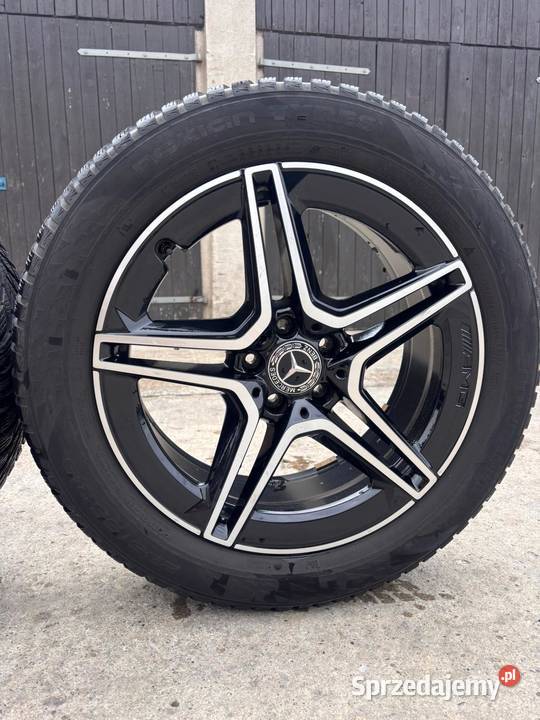 Koła Mercedes GLC AMG Zima 19 Namysłów