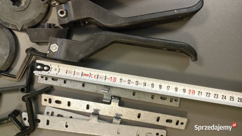 Klamki uchwyty akcesoria do szaf sterowniczym Szczecin