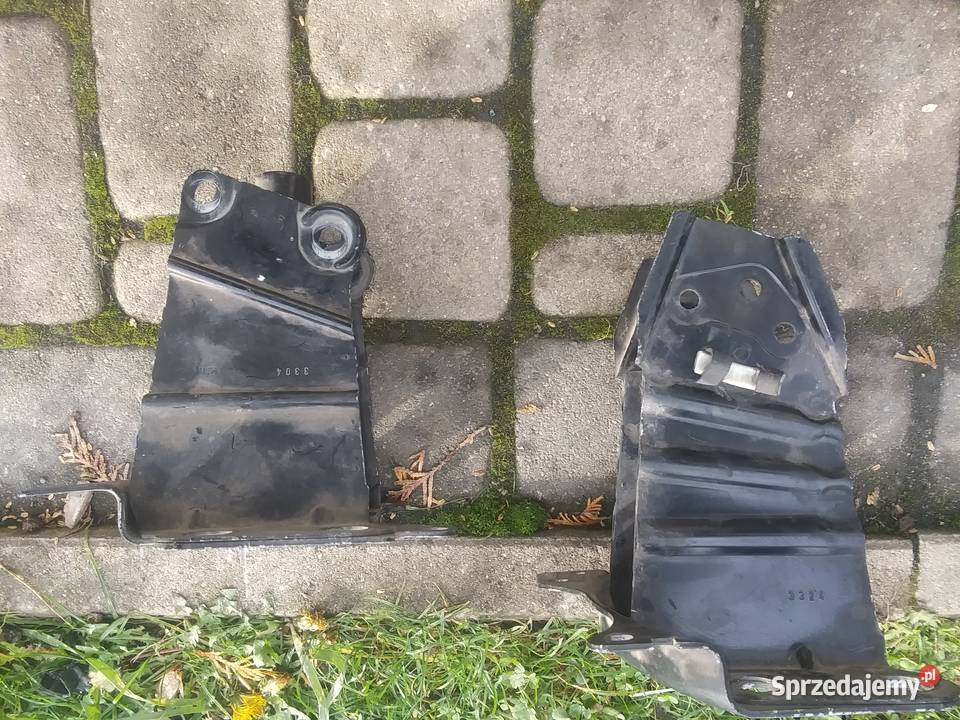 Odboj strefa zgniotu A3 8P dolnośląskie Lubin