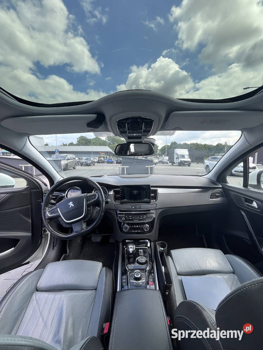 Peugeot 508 RXH 20 Diesel Hybryda Kraków