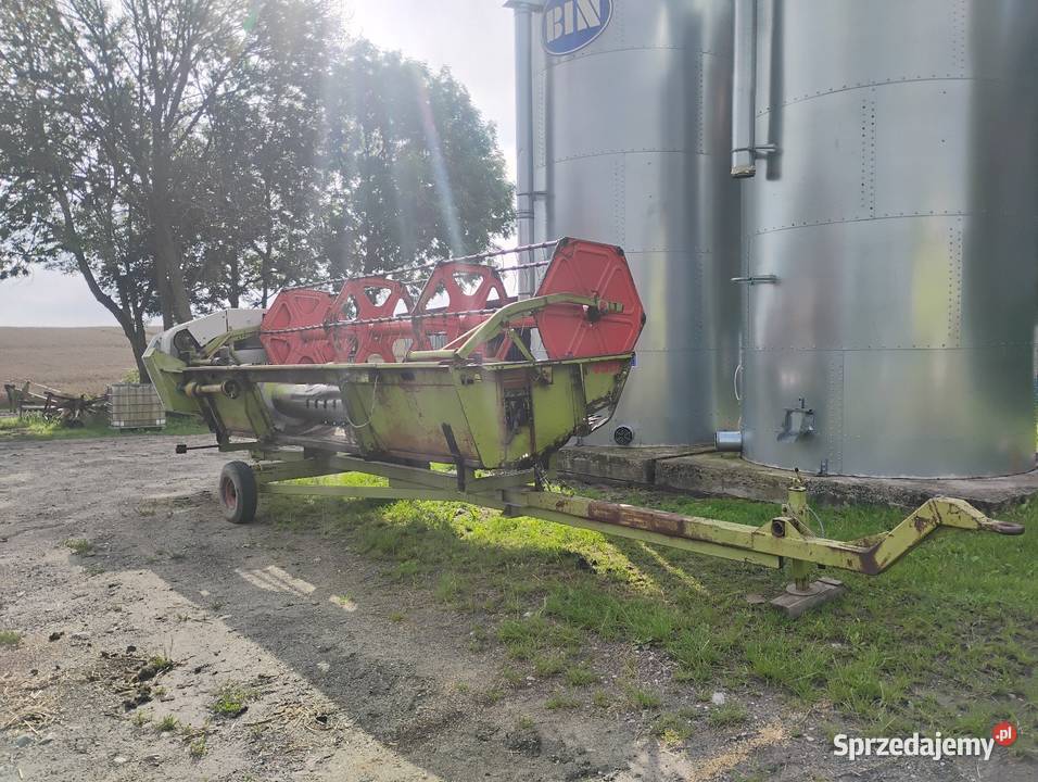 Claas dominator 98sl 4x4 kujawsko-pomorskie Plesewo sprzedam