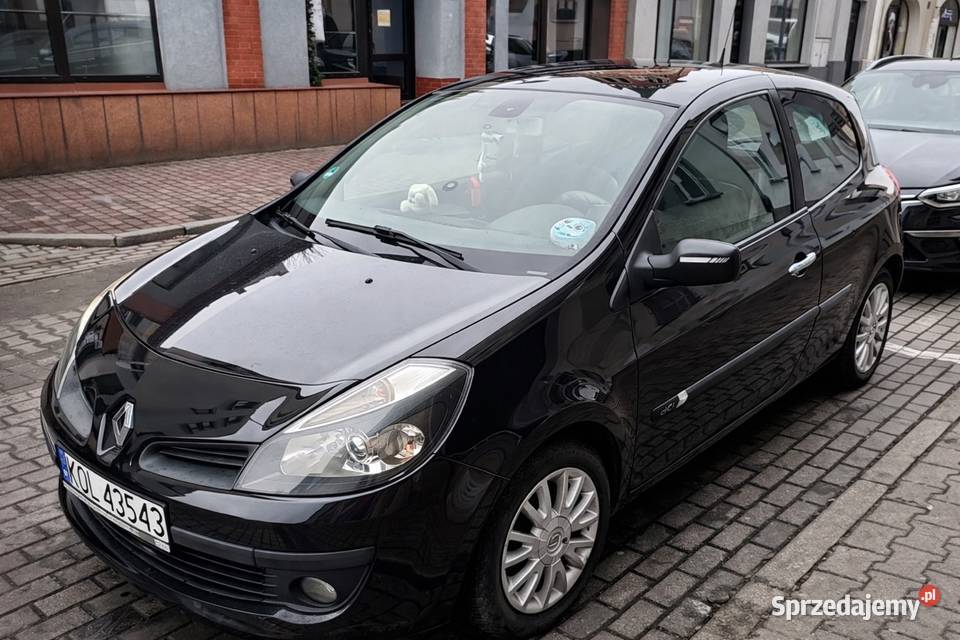 Renault Clio Sosnowiec