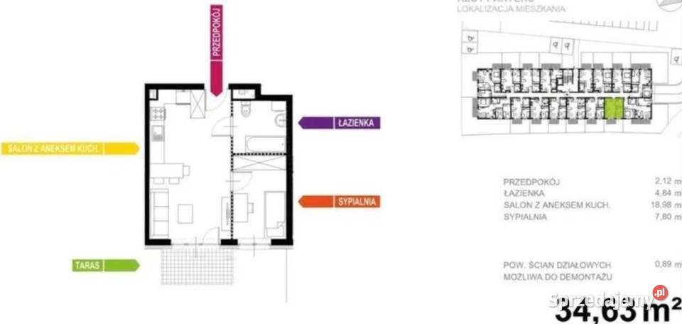 2pok 35met Artemskiej TARASOGRÓDGARAŻ Wrocław parter dolnośląskie