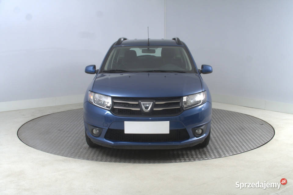 Dacia Logan 09 TCe wielofunkcyjna kierownica Bielany Wrocławskie