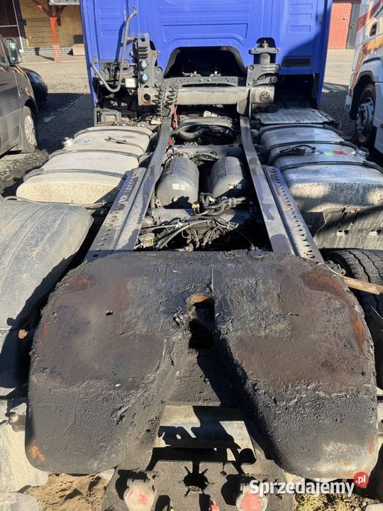 Scania P450 ntg 2019 450KM Siedlec