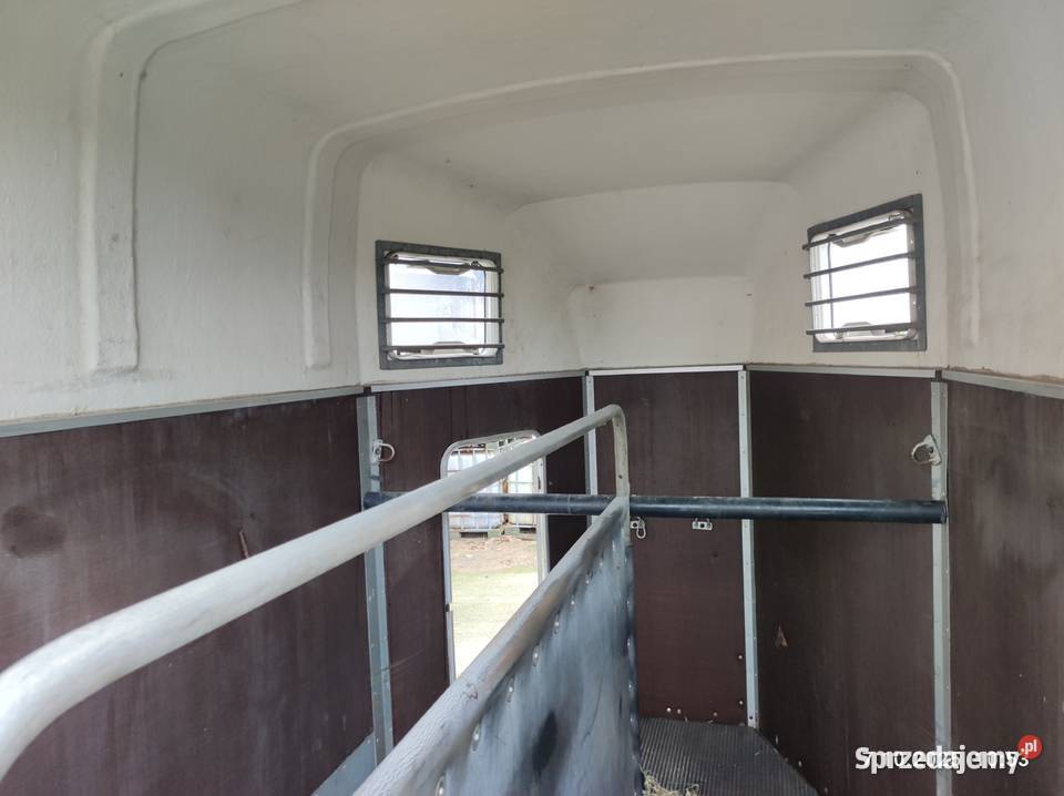 Przyczepa do koni Brenderup Brenderup Zgierz