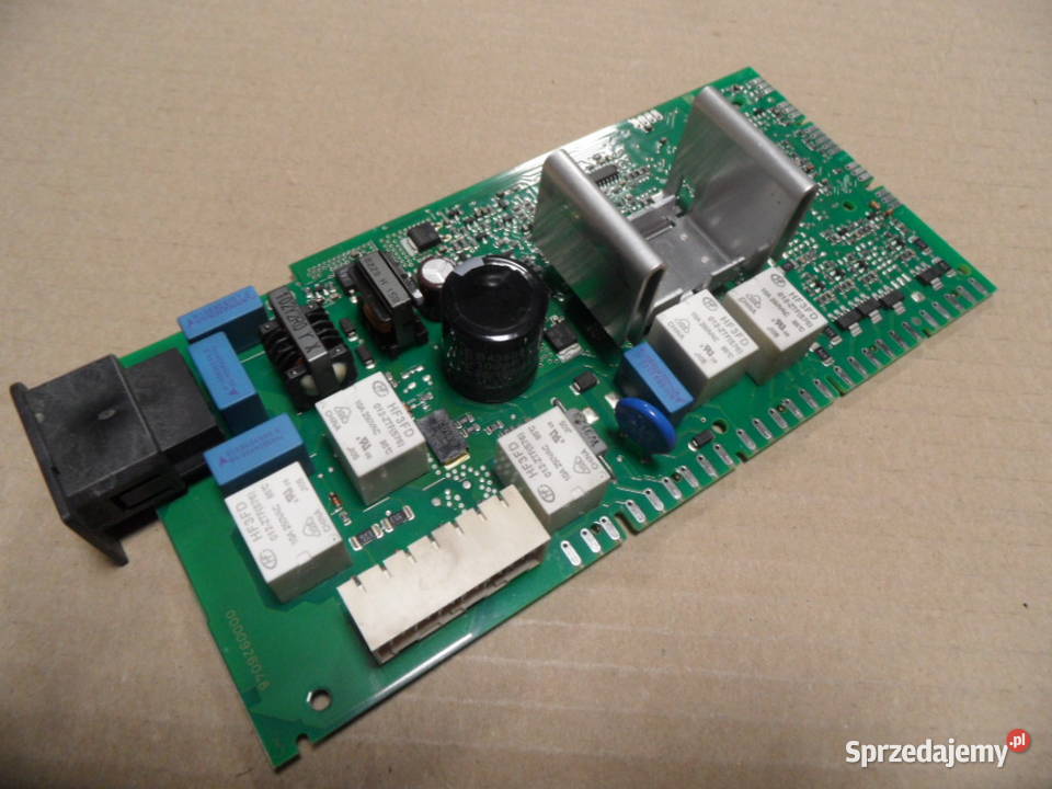 programator sterownik zmywarki bosch SMS53M02EU świętokrzyskie Strawczyn