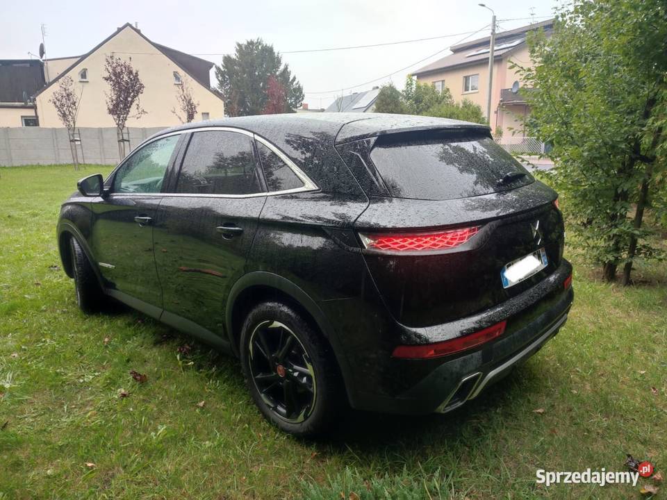 DS 7 performance poduszka powietrzna DS 7 Crossback Krotoszyn sprzedam