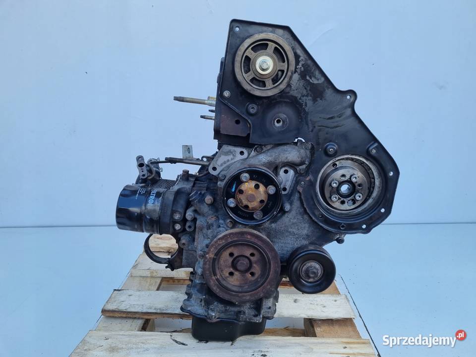 SILNIK Ford Focus I MK1 18 TDDI 75 pali BHDA lubelskie Rudka